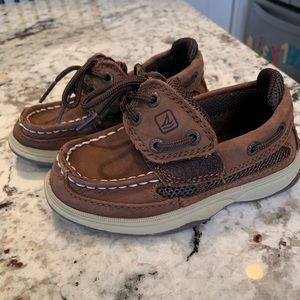 Sperry Top-Sliders.